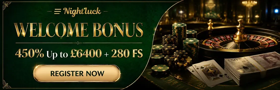 Night Luck Casino