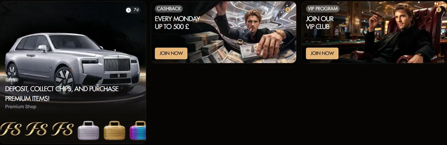 Night Luck Casino