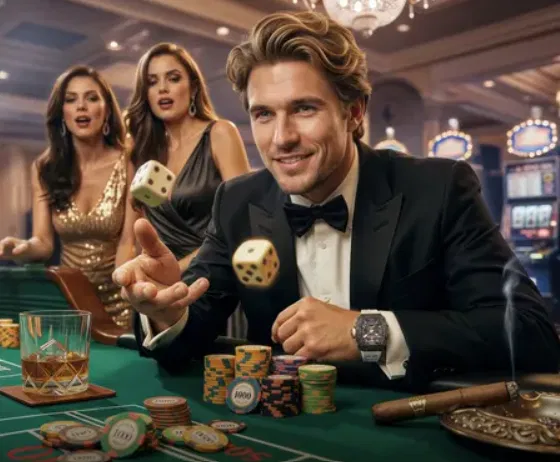 Night Luck Casino Mobile App