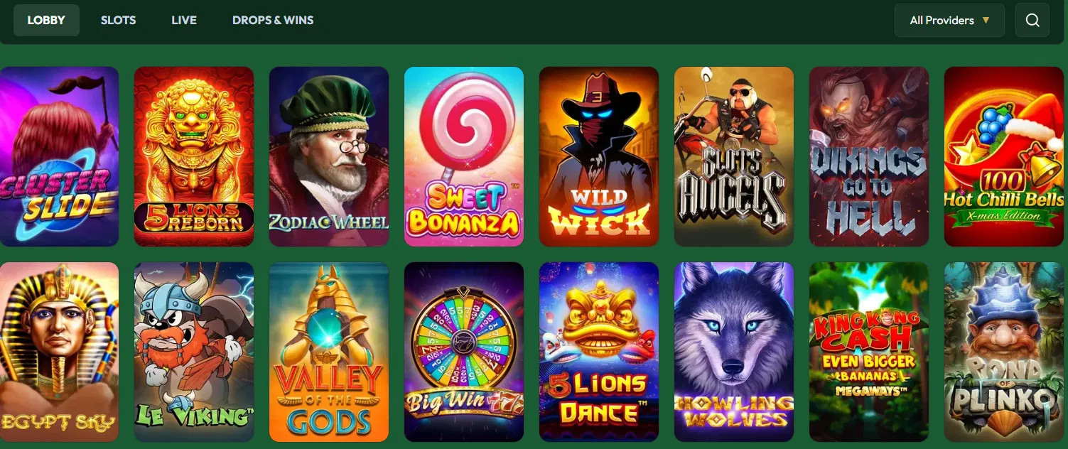 Night Luck Casino