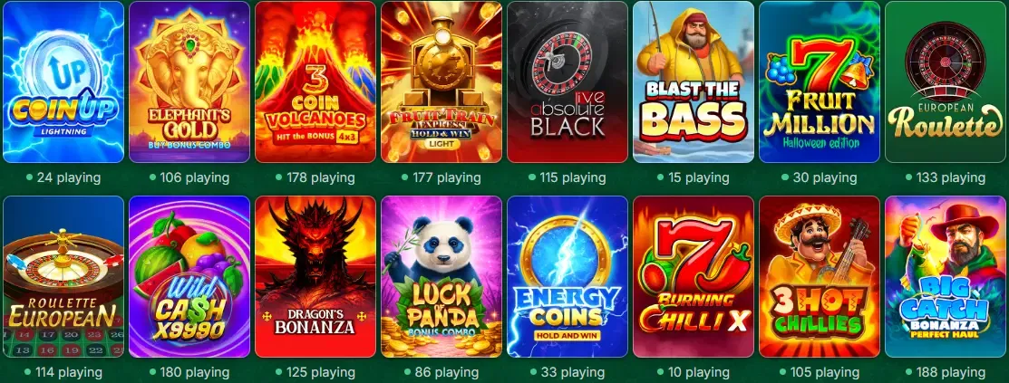 Night Luck Casino