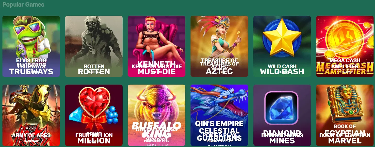 Night Luck Casino