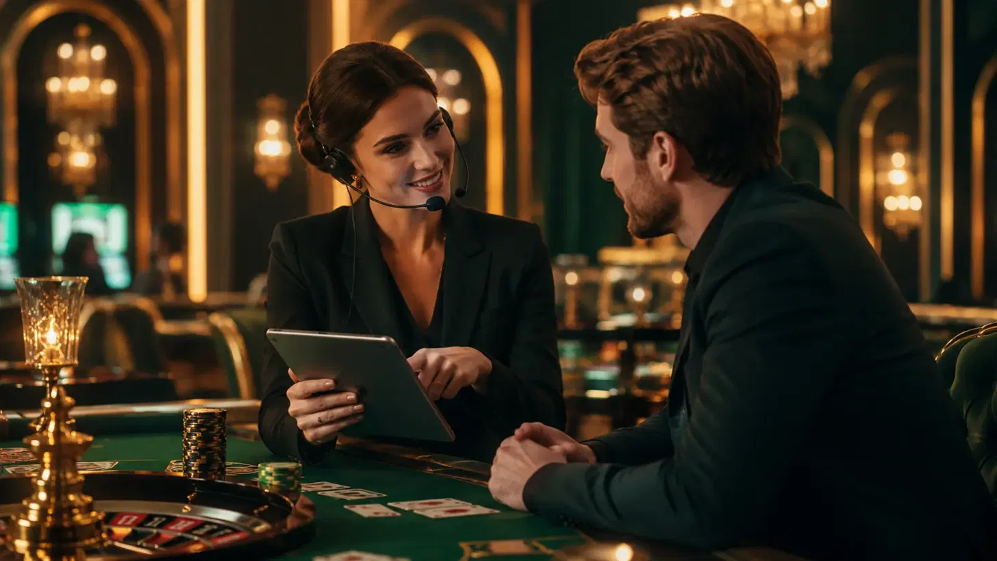 Night Luck Casino