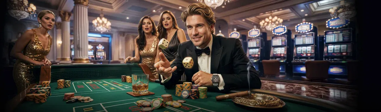 Night Luck Casino