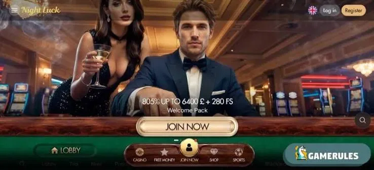 Night Luck Casino